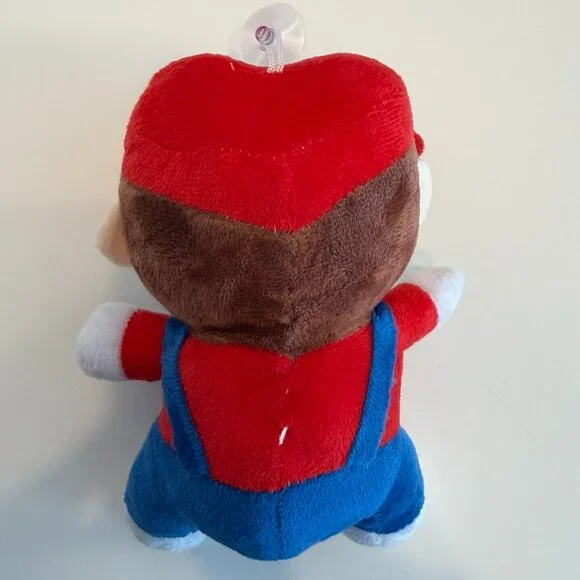 Super Mario Plush‎ Toy (BRAND-NEW W/TAGS) - Picture 2 of 4